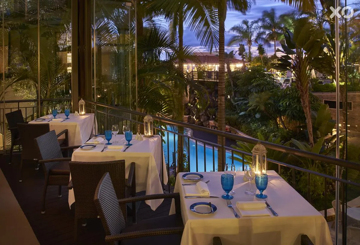 Eden Mar Suite Hotel