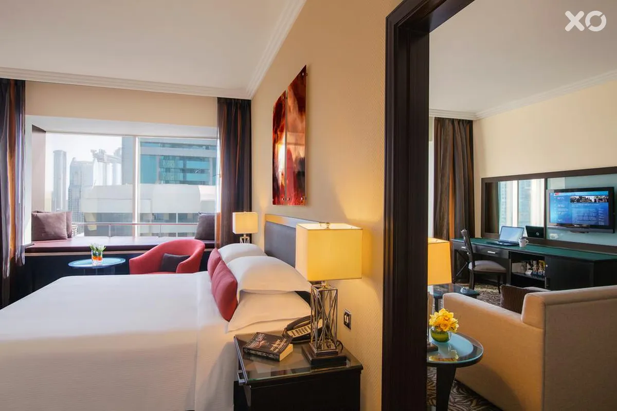 Towers Rotana Hotel