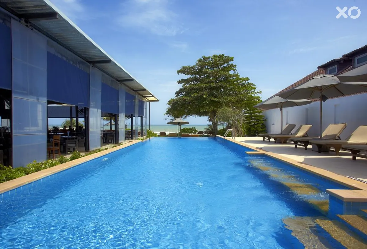 Bandara On Sea, Rayong