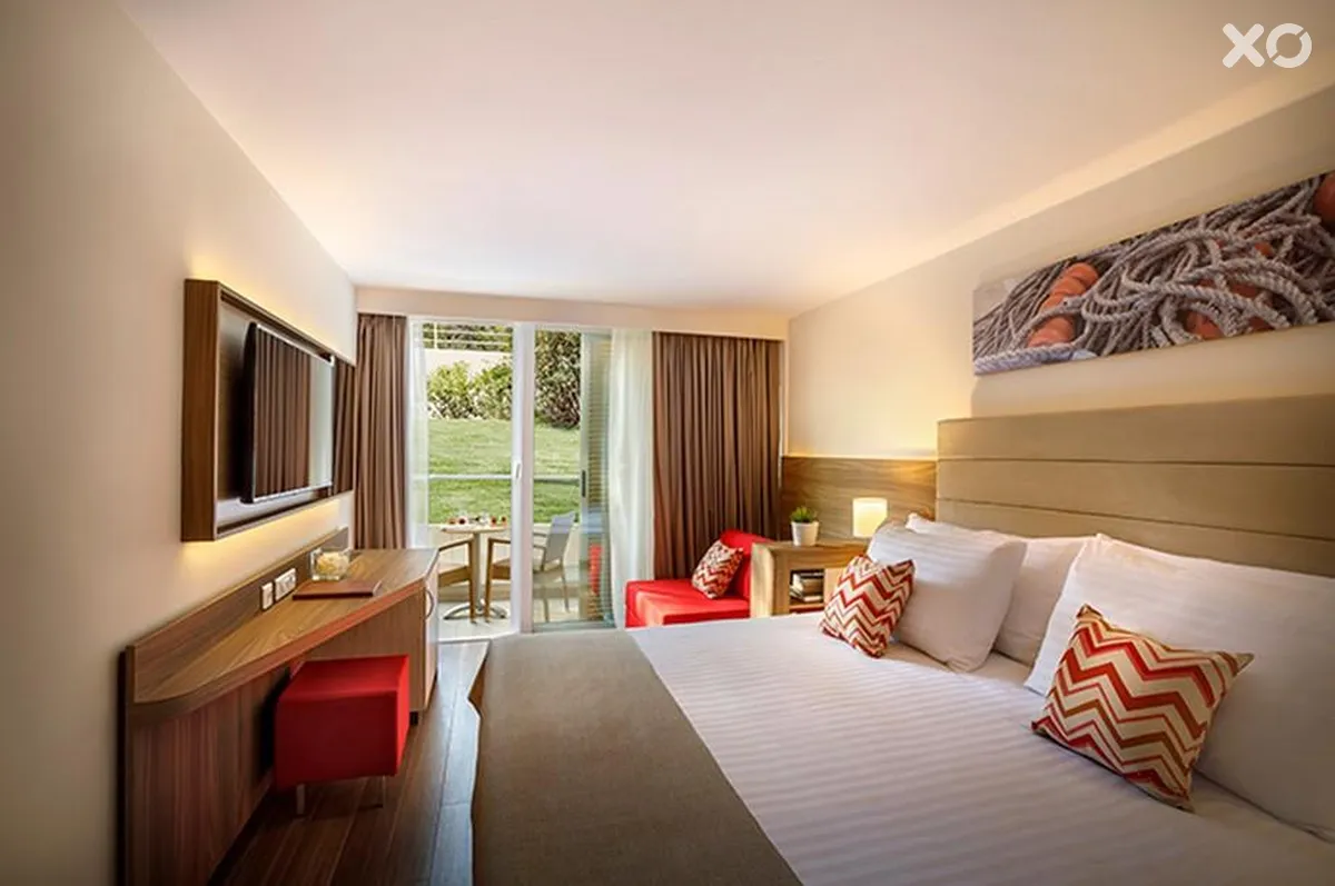 Valamar Girandella Family Hotel