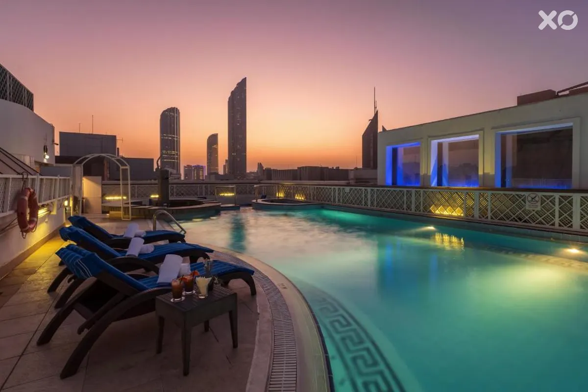 Millennium Downtown Abu Dhabi