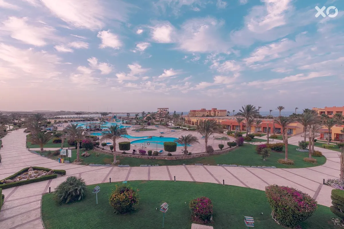 Malikia Resort Abu Dabbab