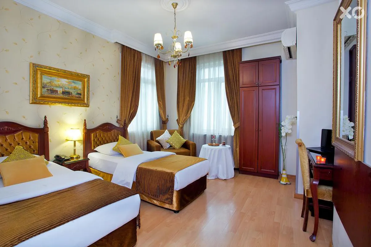 Ipek Palas Istanbul