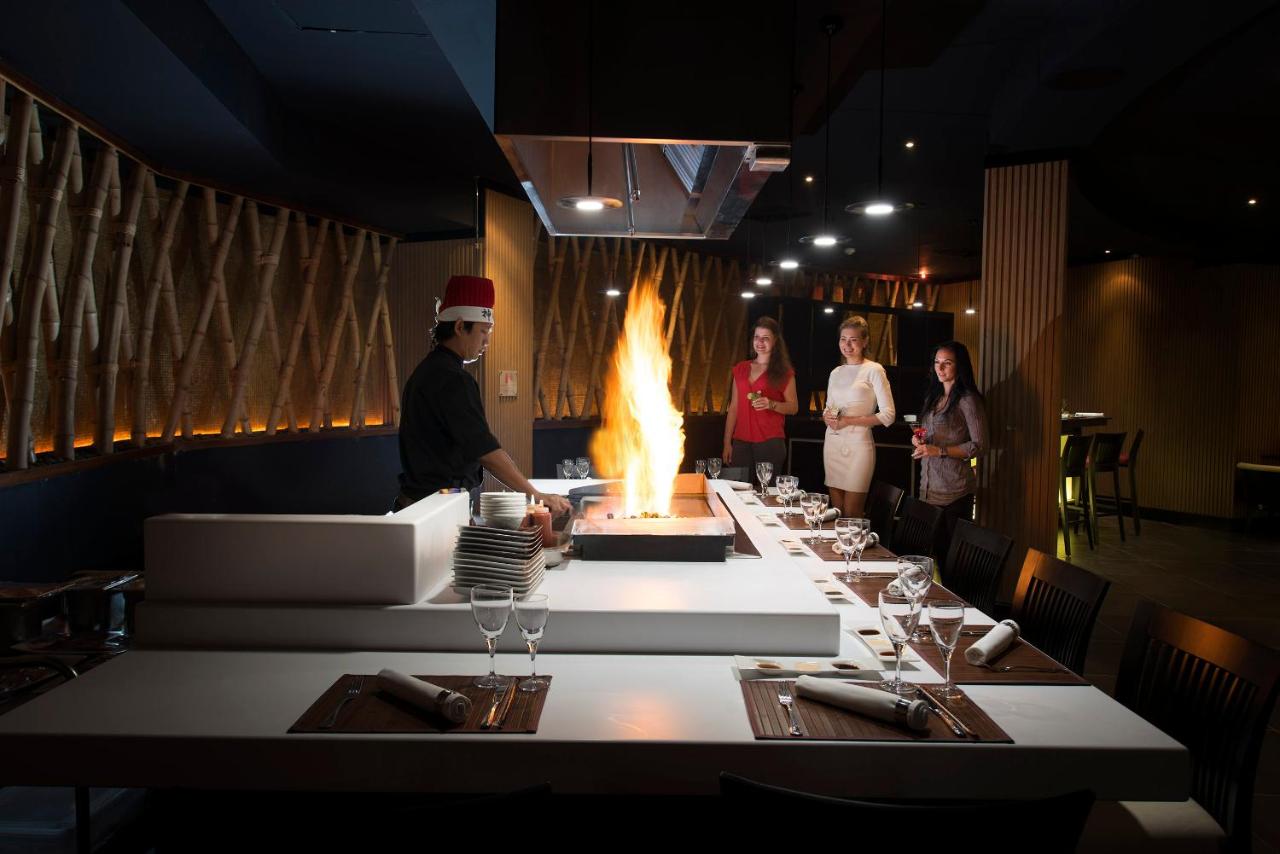 Reef Oasis Beach Resort