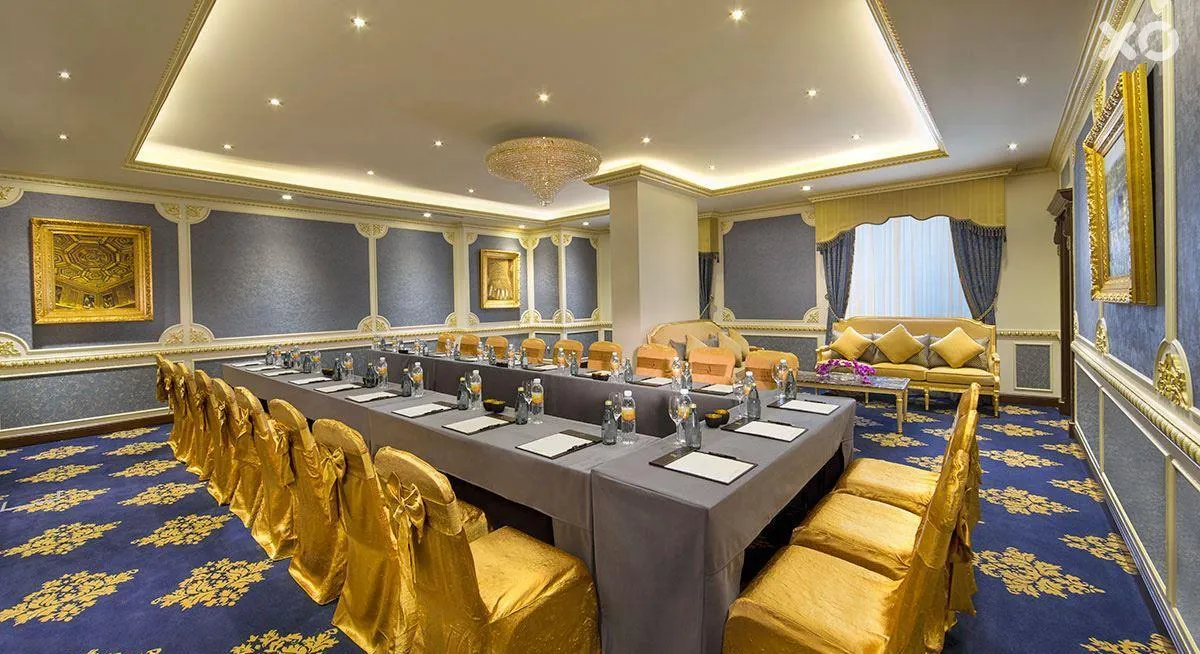 Royal Rose Hotel Abu Dhabi