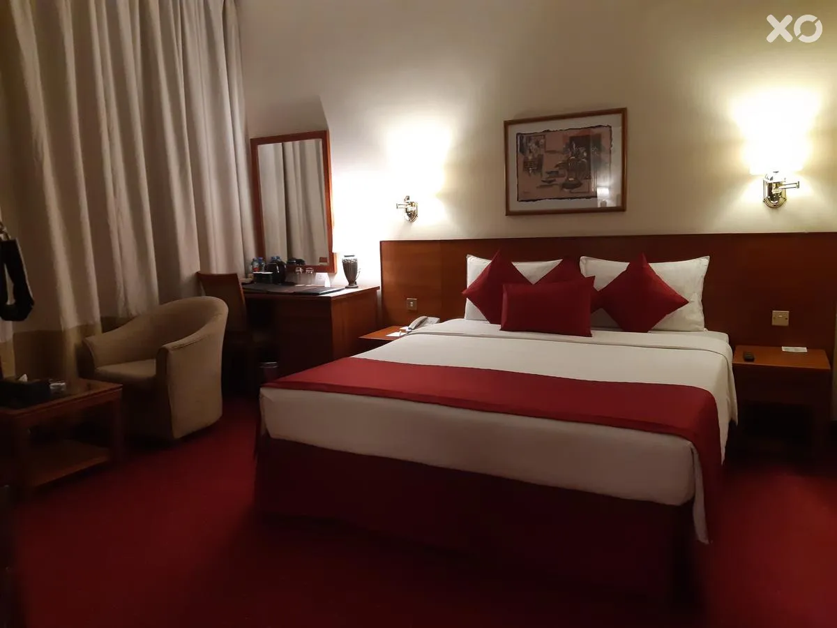 Lotus Grand Hotel