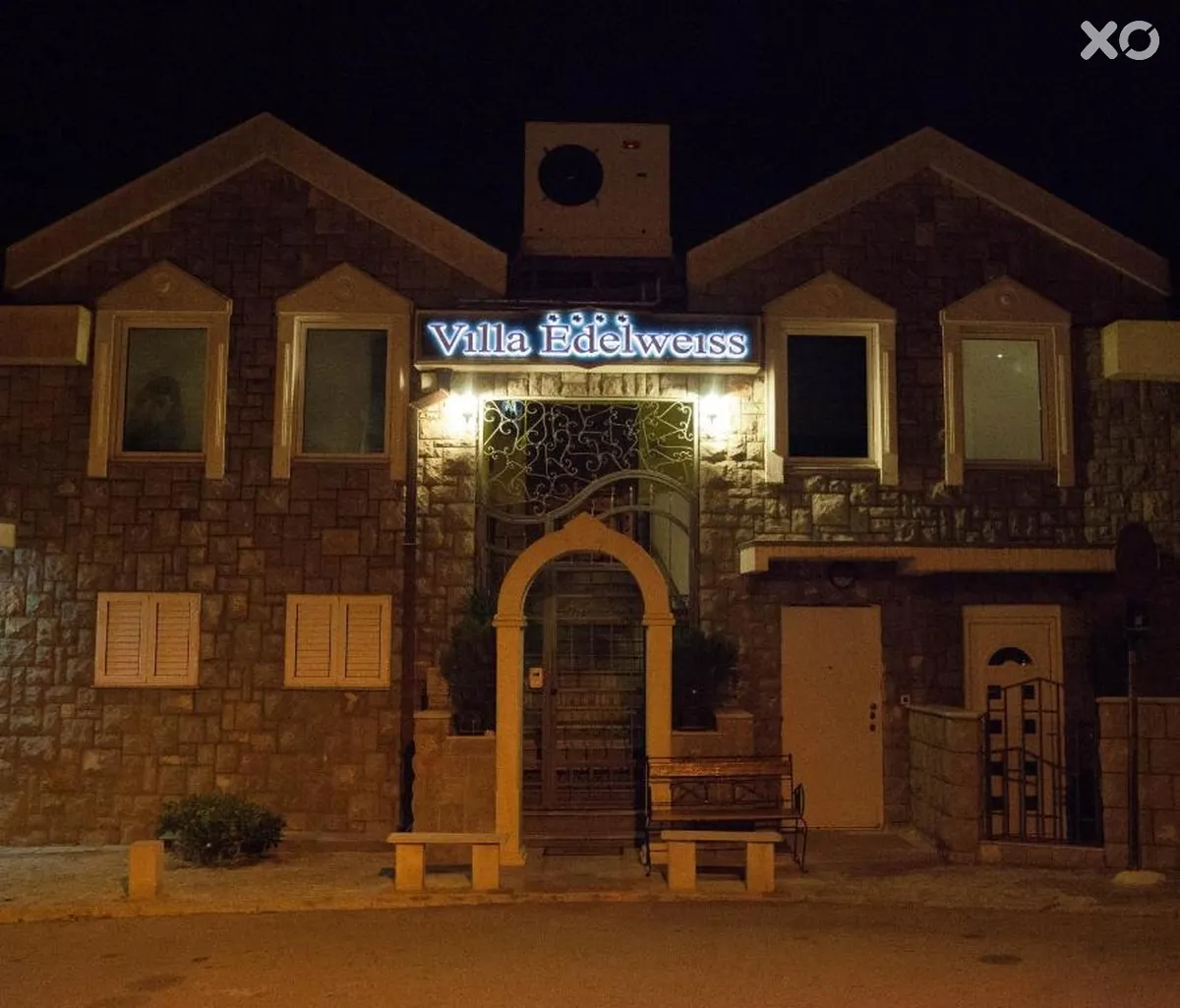 Edelweiss Villa