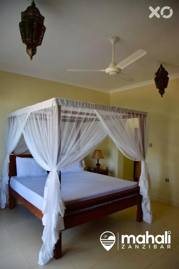 Mahali Zanzibar