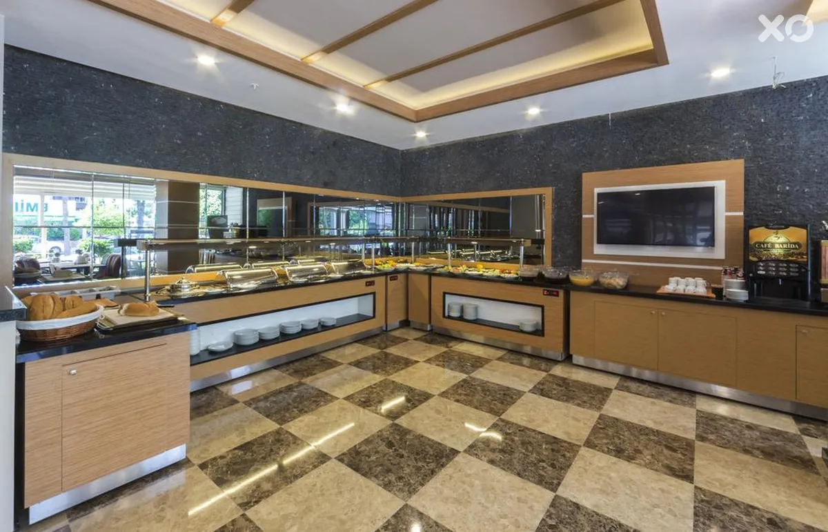Lonicera City Hotel
