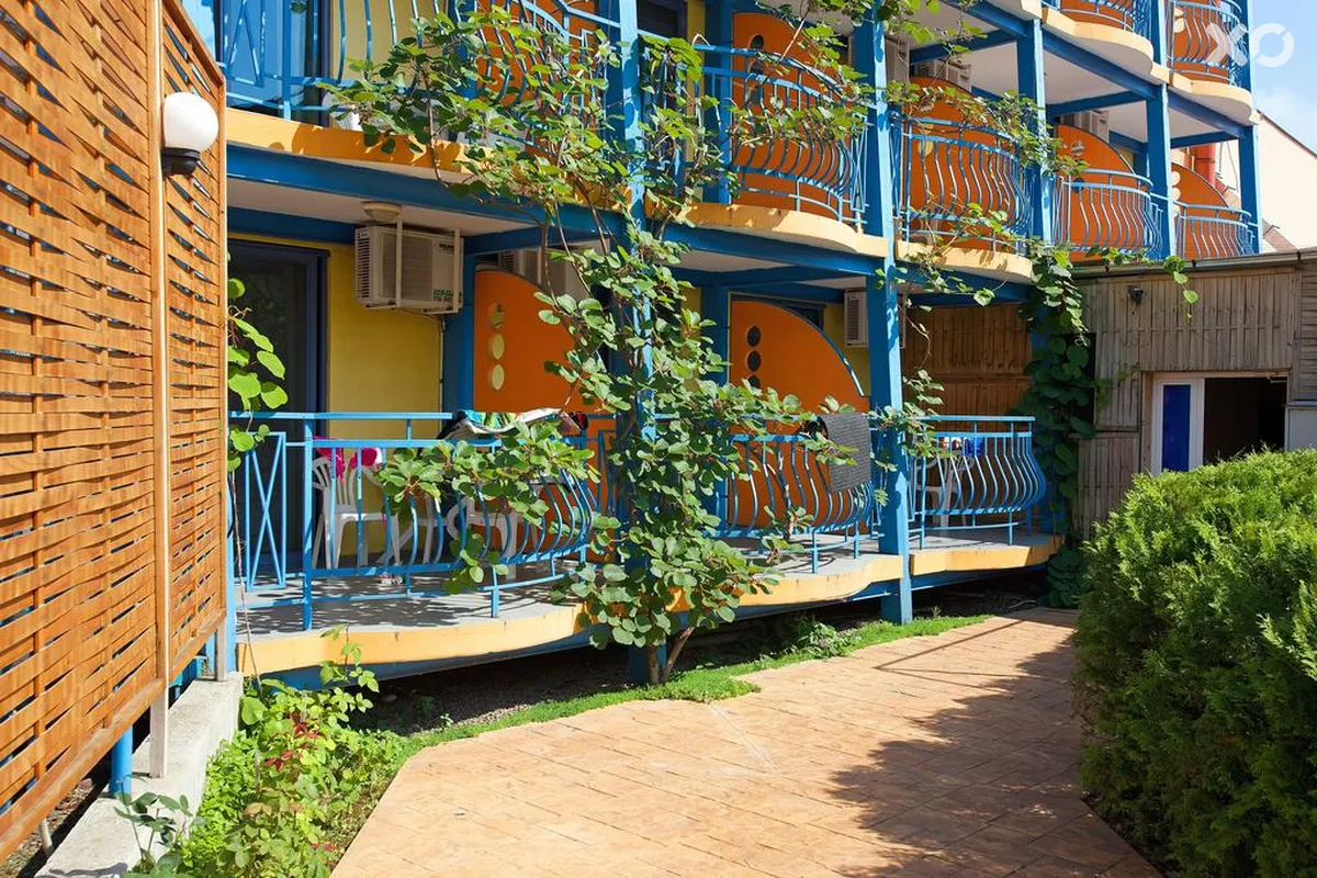 Paloma Hotel