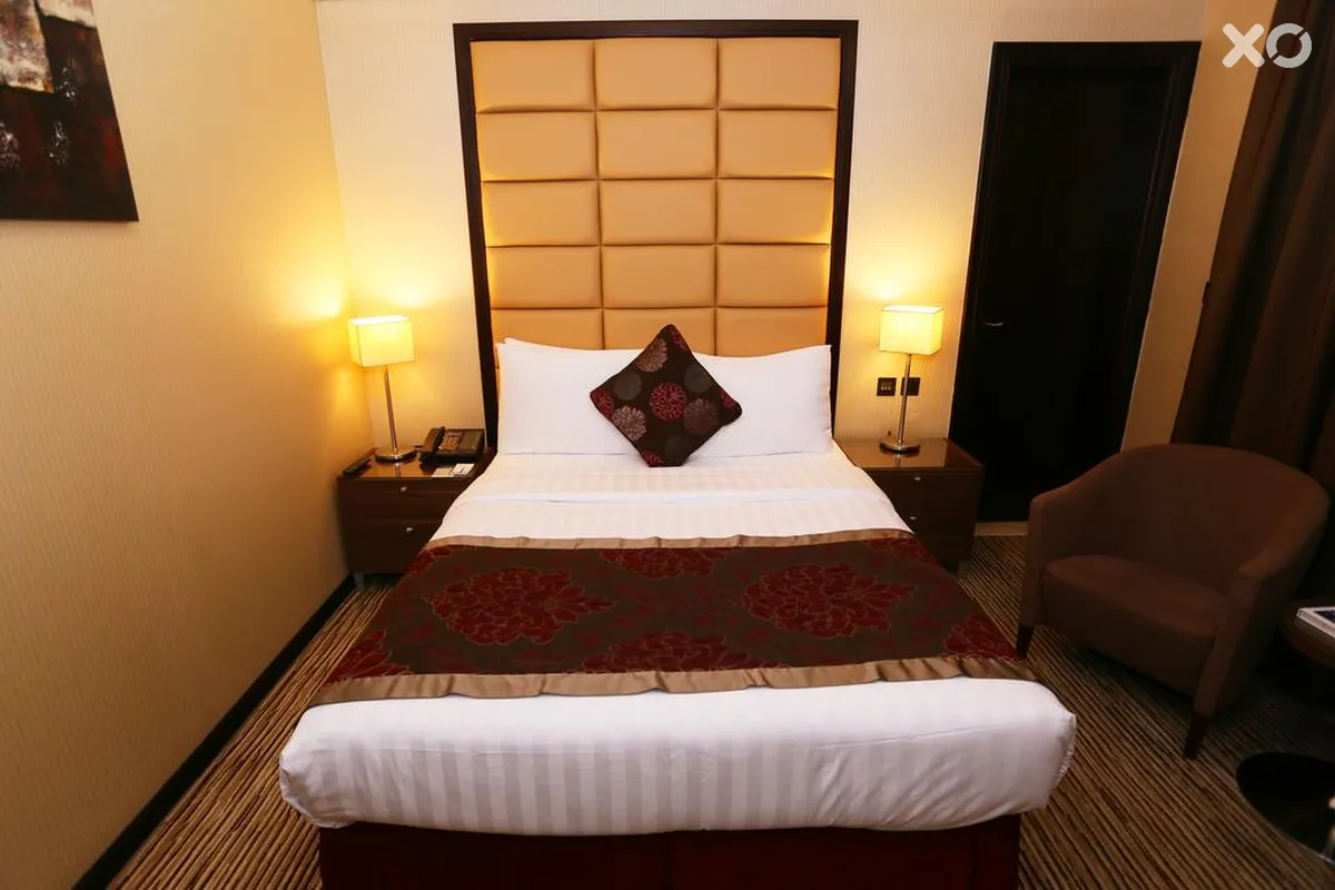 Al Hamra Hotel