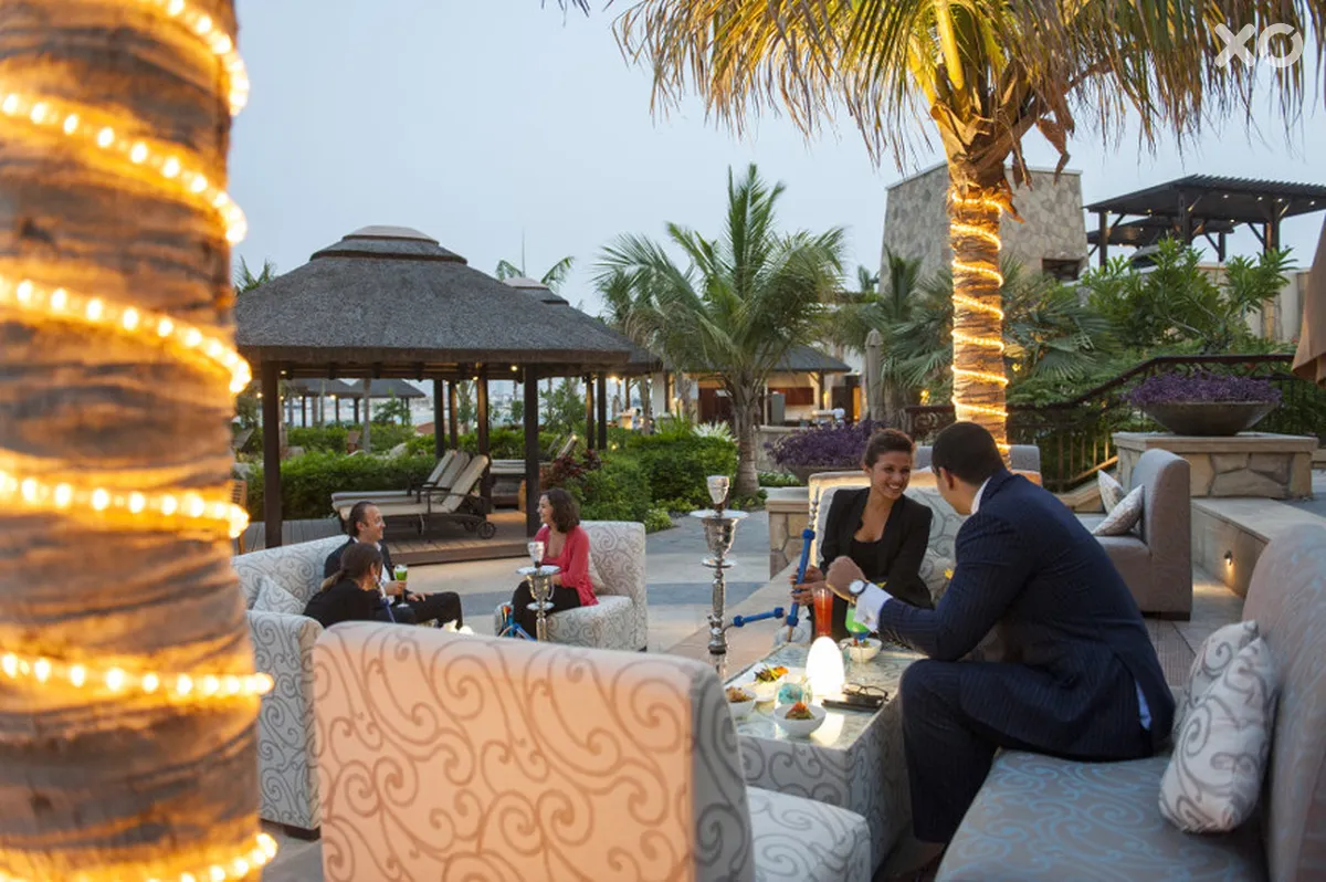 Sofitel Dubai The Palm Resort & Spa