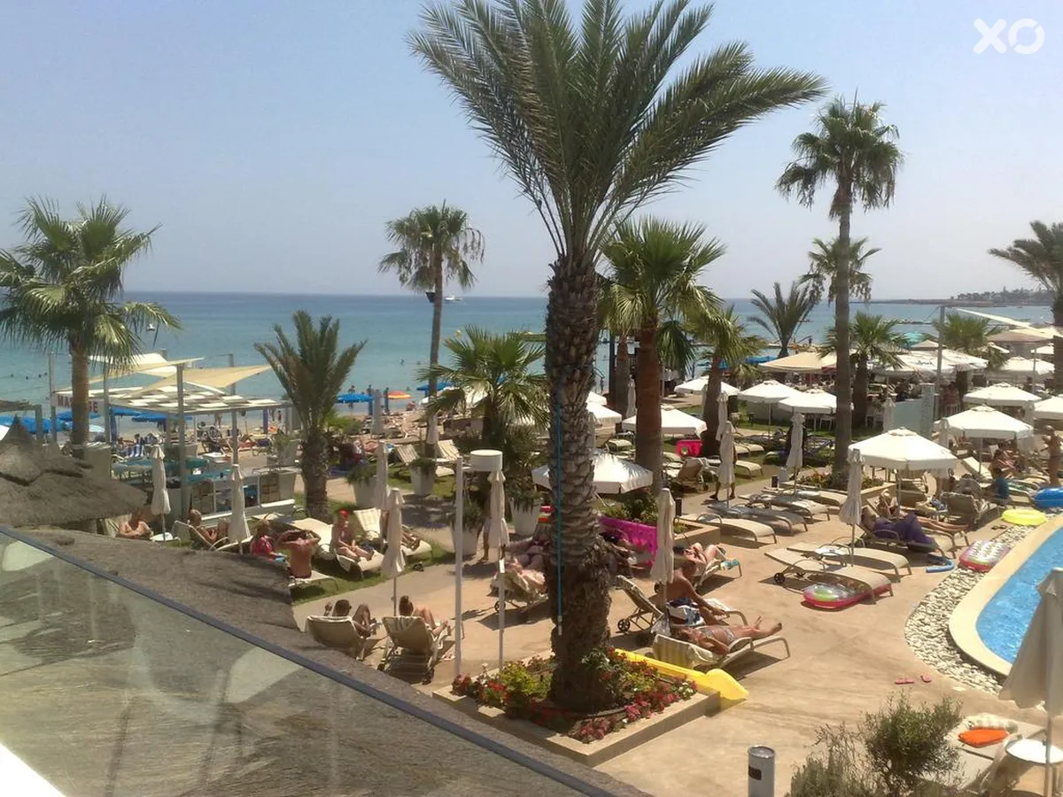 Vrissaki Beach Hotel