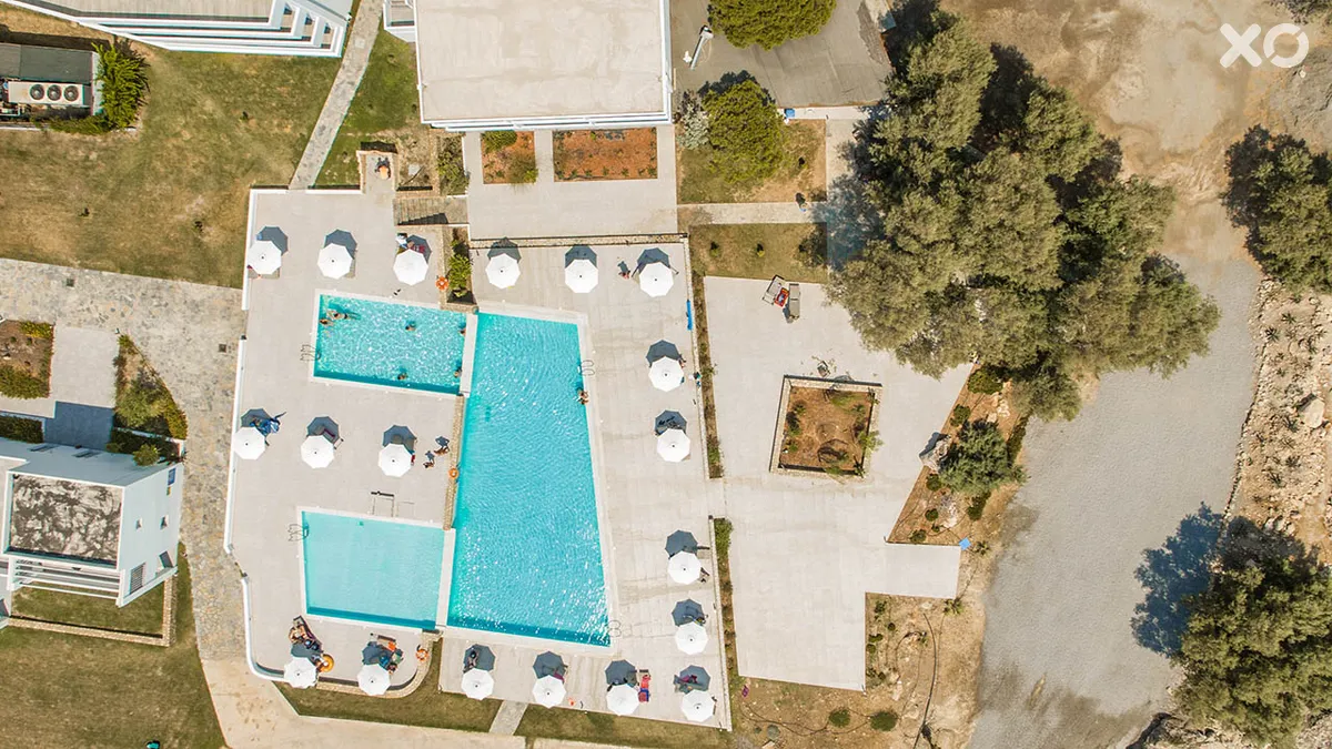 Serene Bay Hotel
