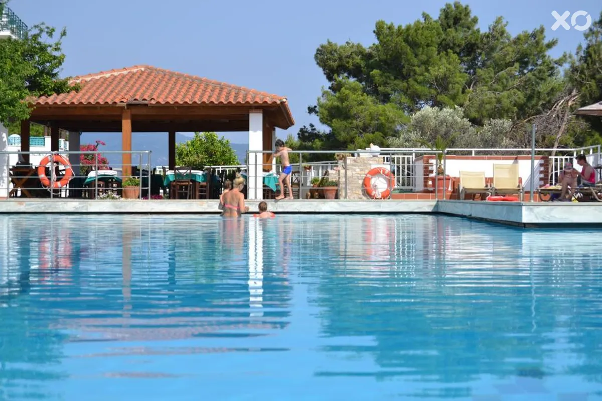 Mykali Hotel