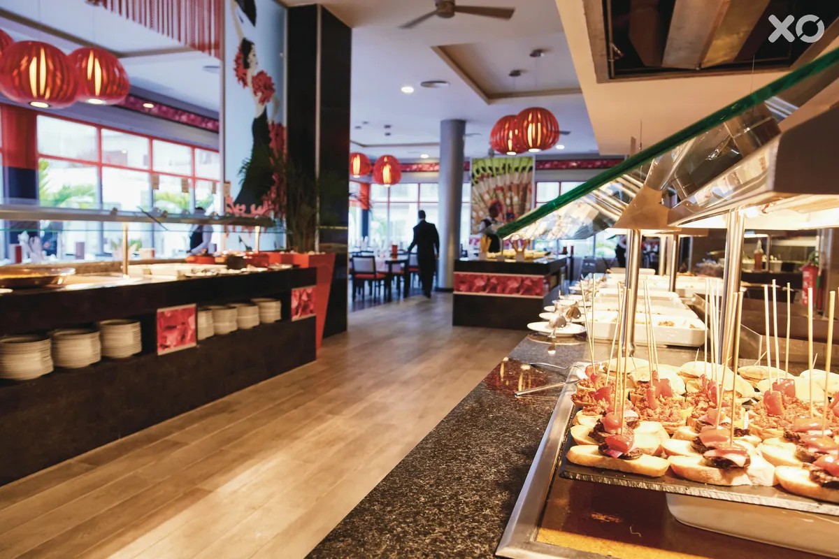 ClubHotel Riu Bambu