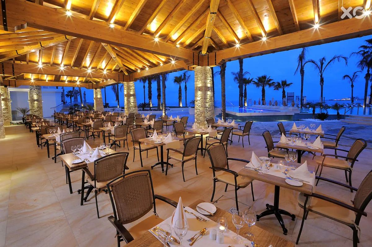 Alexander the Great Beach Hotel