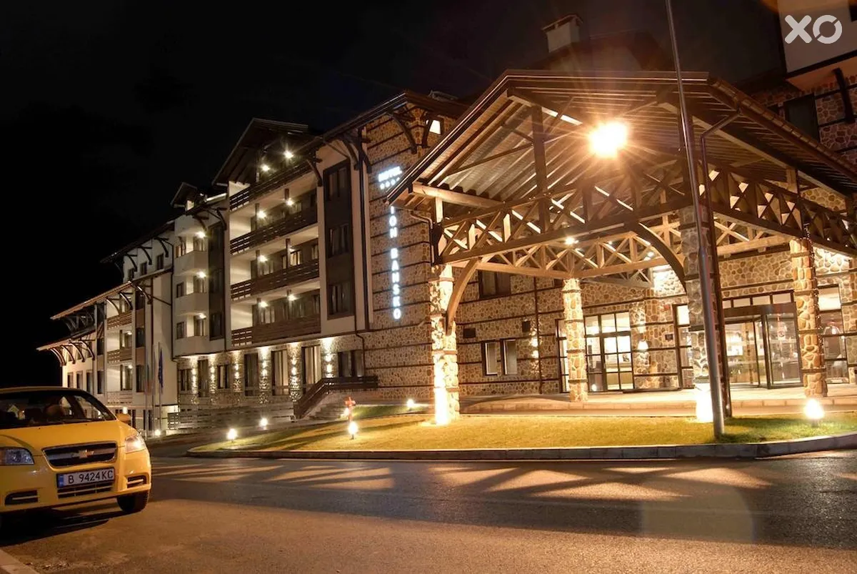 Lion Hotel Bansko