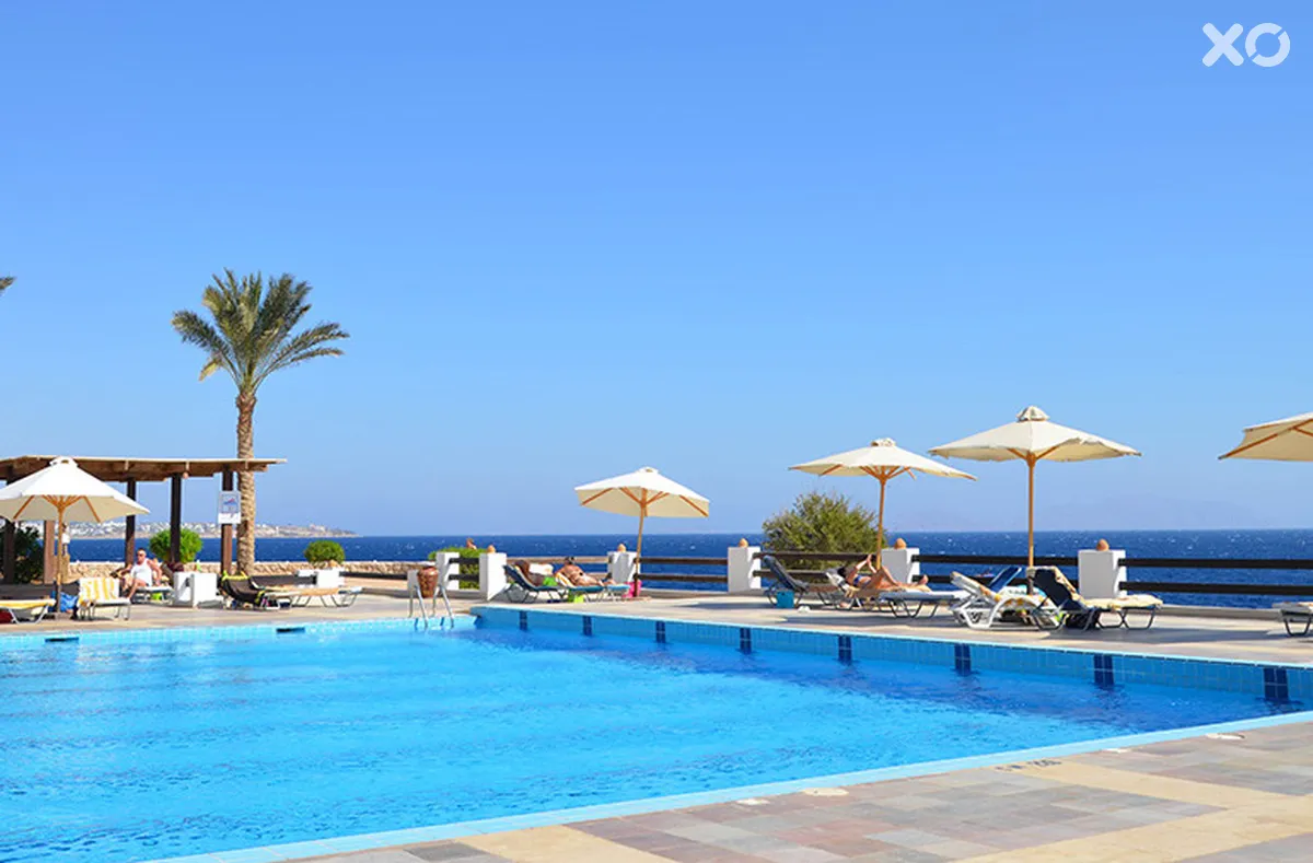 Sharm Club Beach Resort