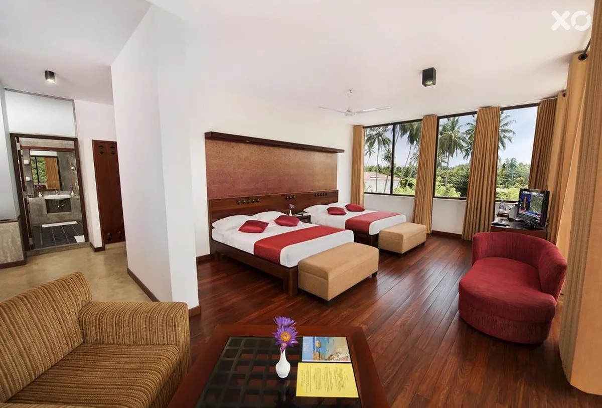 Mandara Resort Mirissa