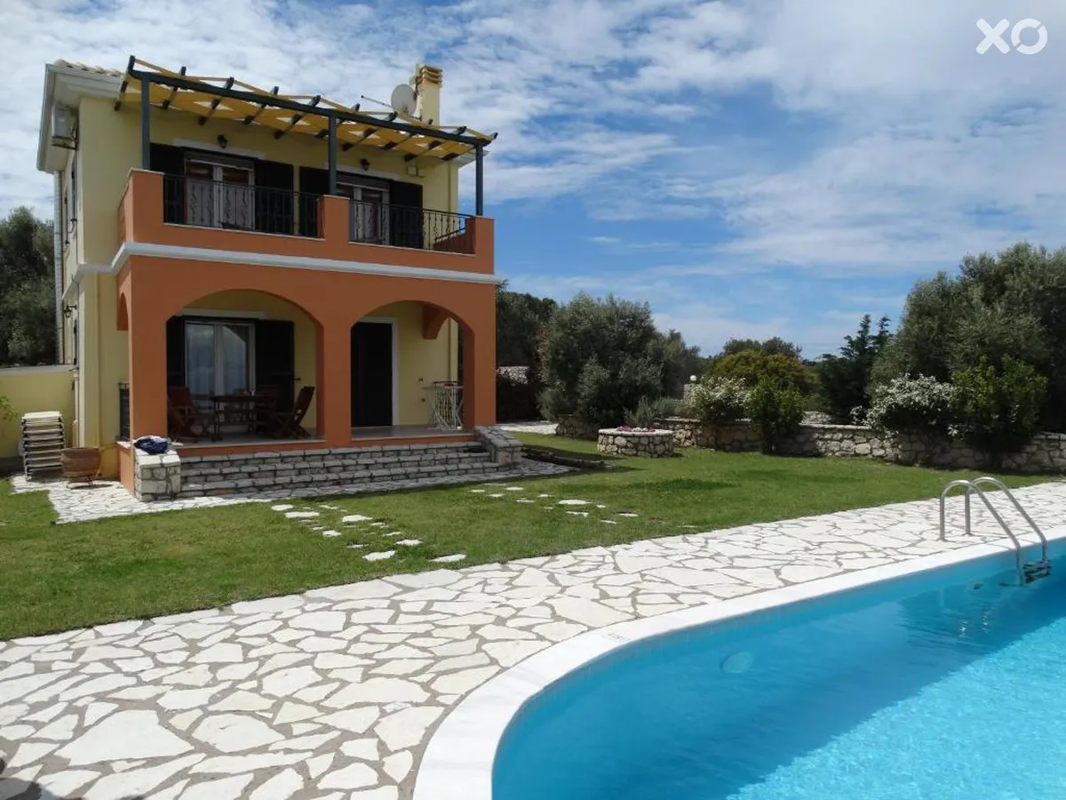 Villa Stamata