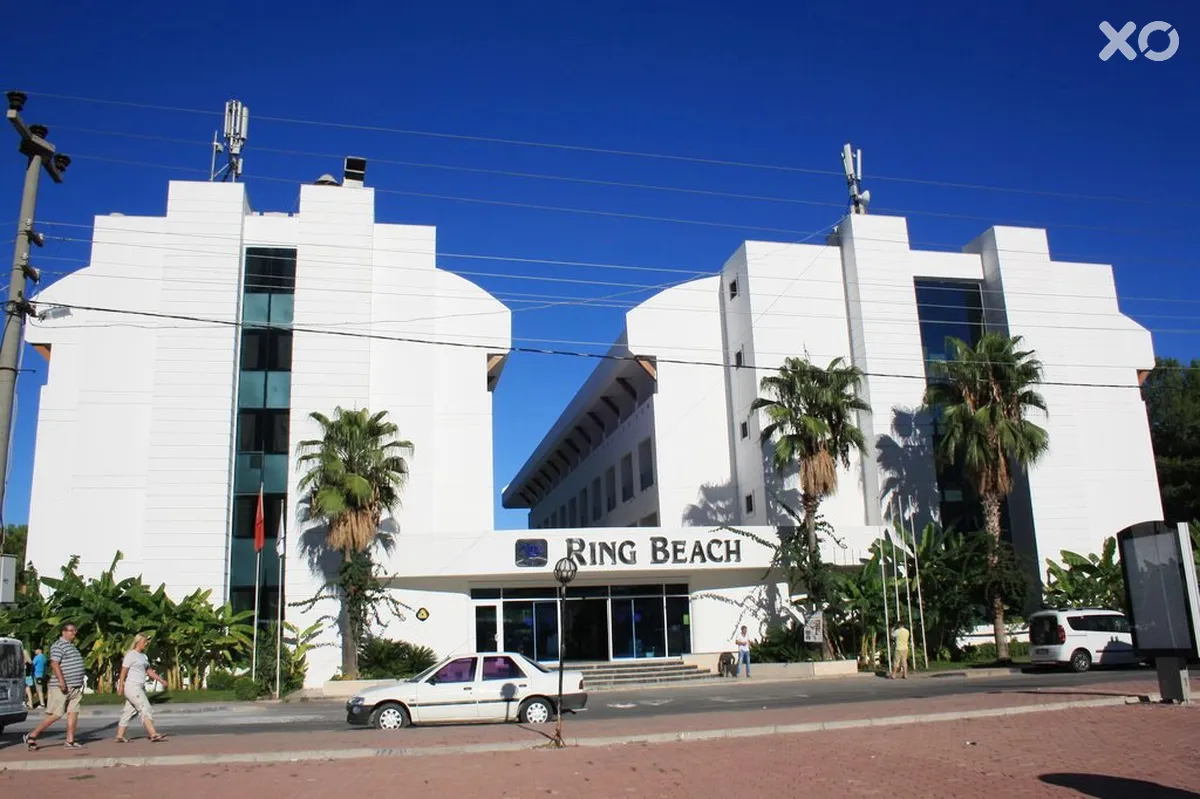 Ring Beach Hotel
