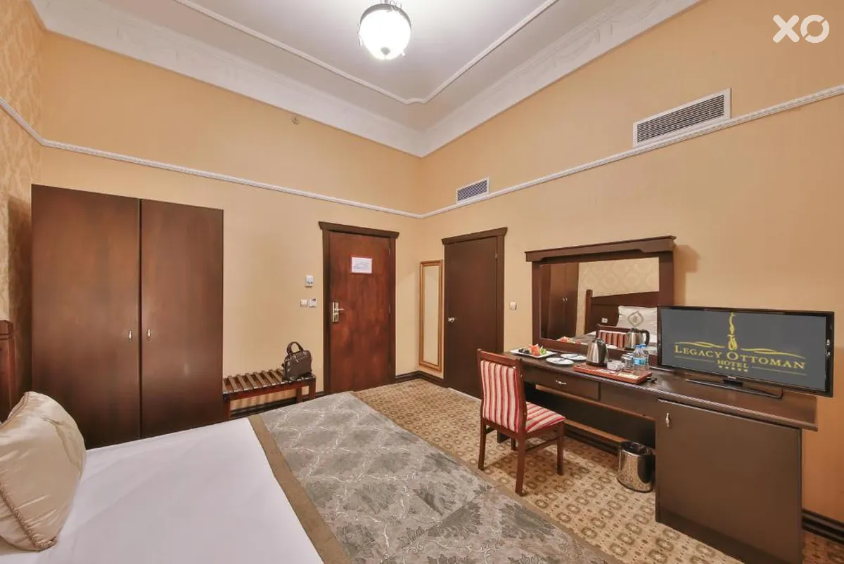 Legacy Ottoman Hotel
