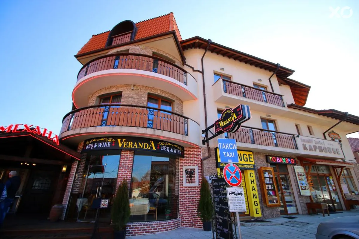 KapHouse Hotel