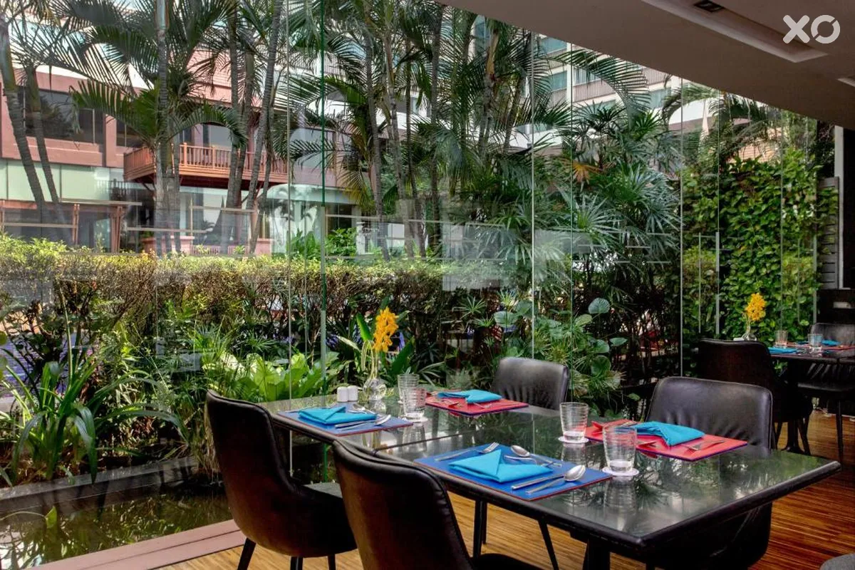 Ramada Plaza by Wyndham Bangkok Menam Riverside