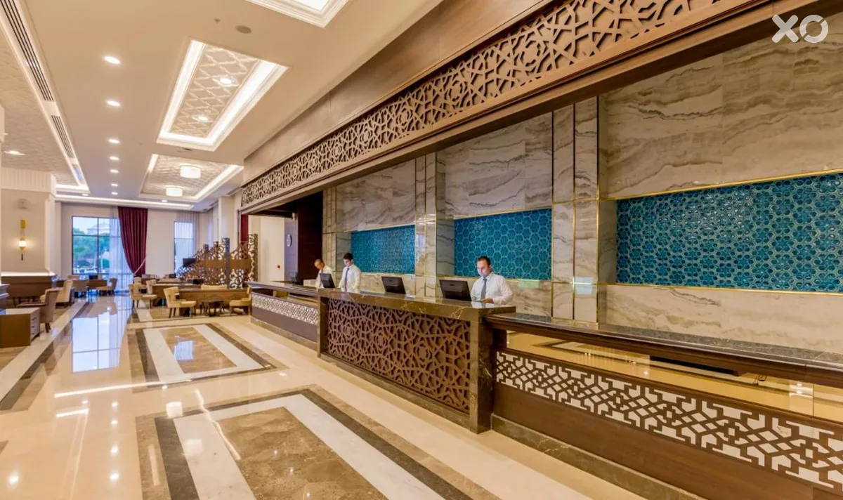 Swandor Hotels & Resort Topkapi Palace