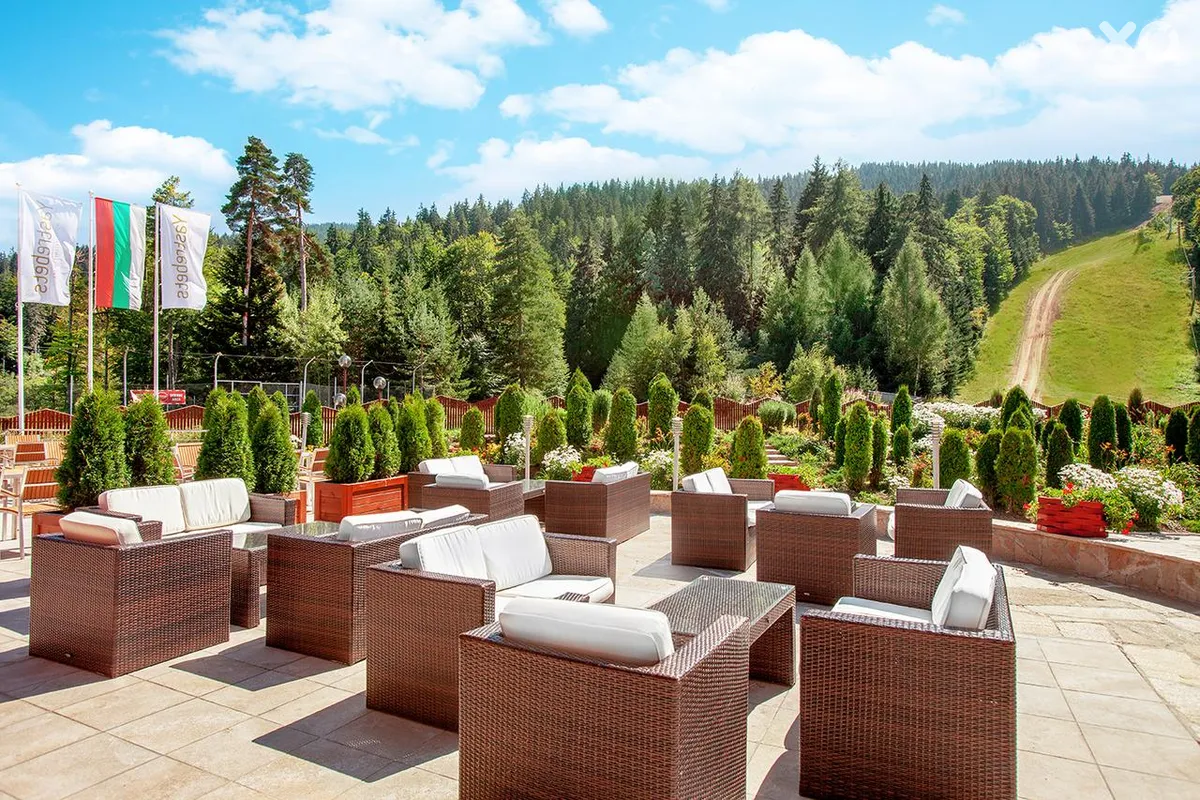 Yastrebec Hotel Welness & Spa
