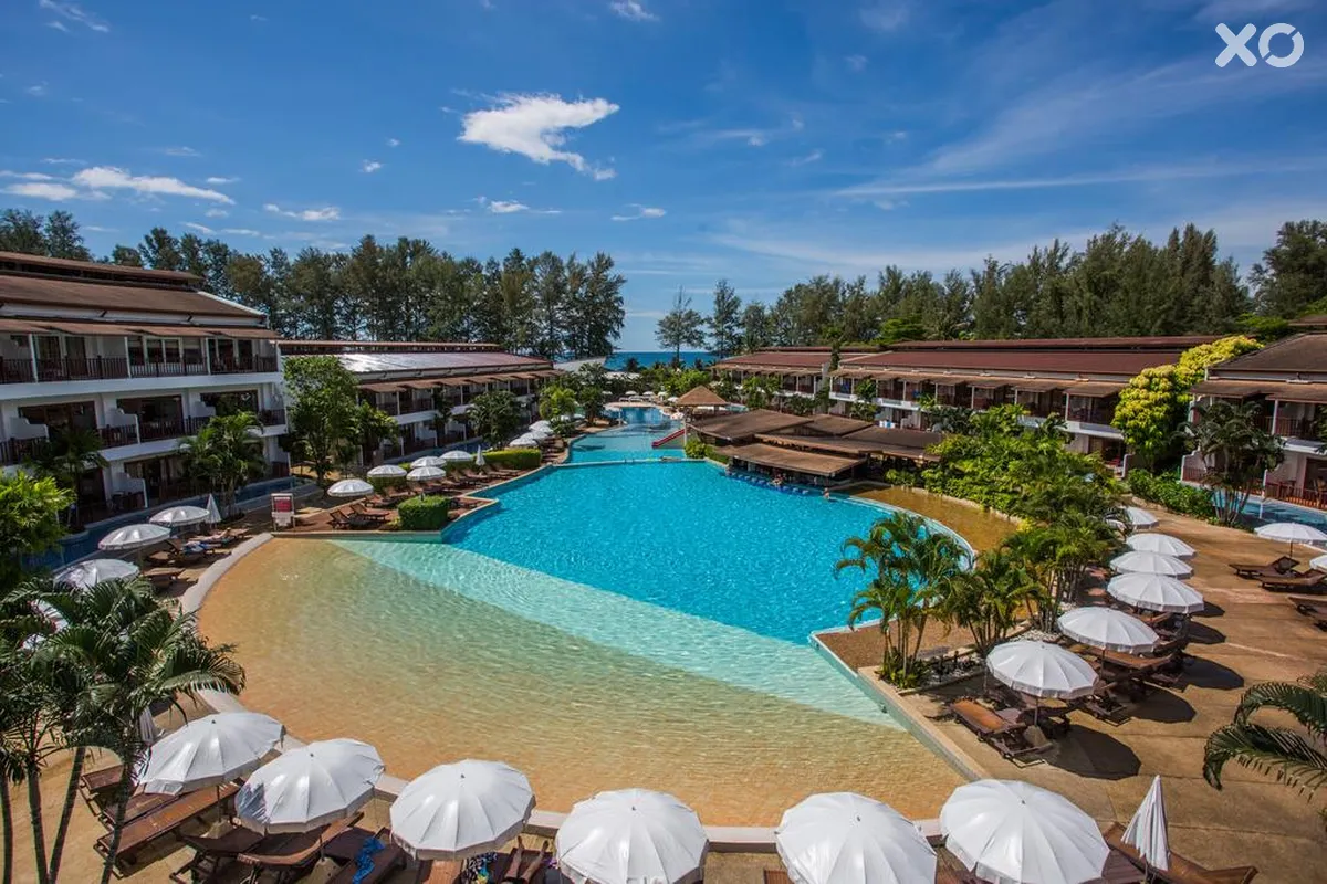 Arinara Bangtao Beach Resort