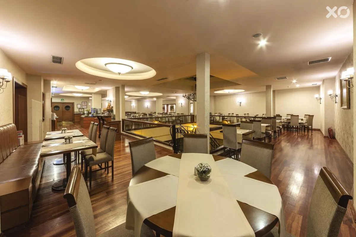 Grand Yavuz Hotel