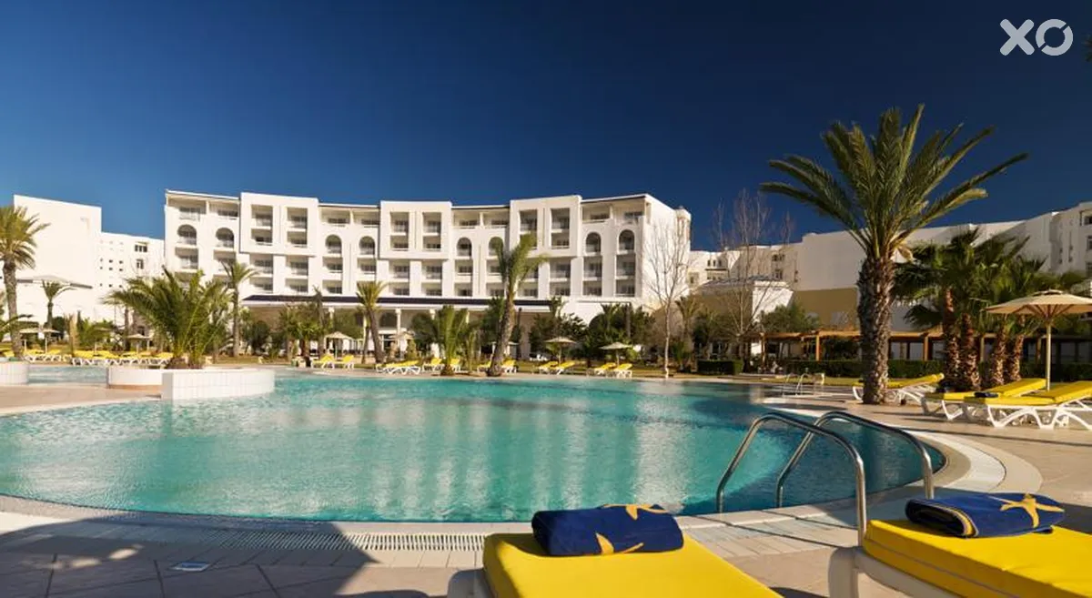 Saphir Palace & Spa
