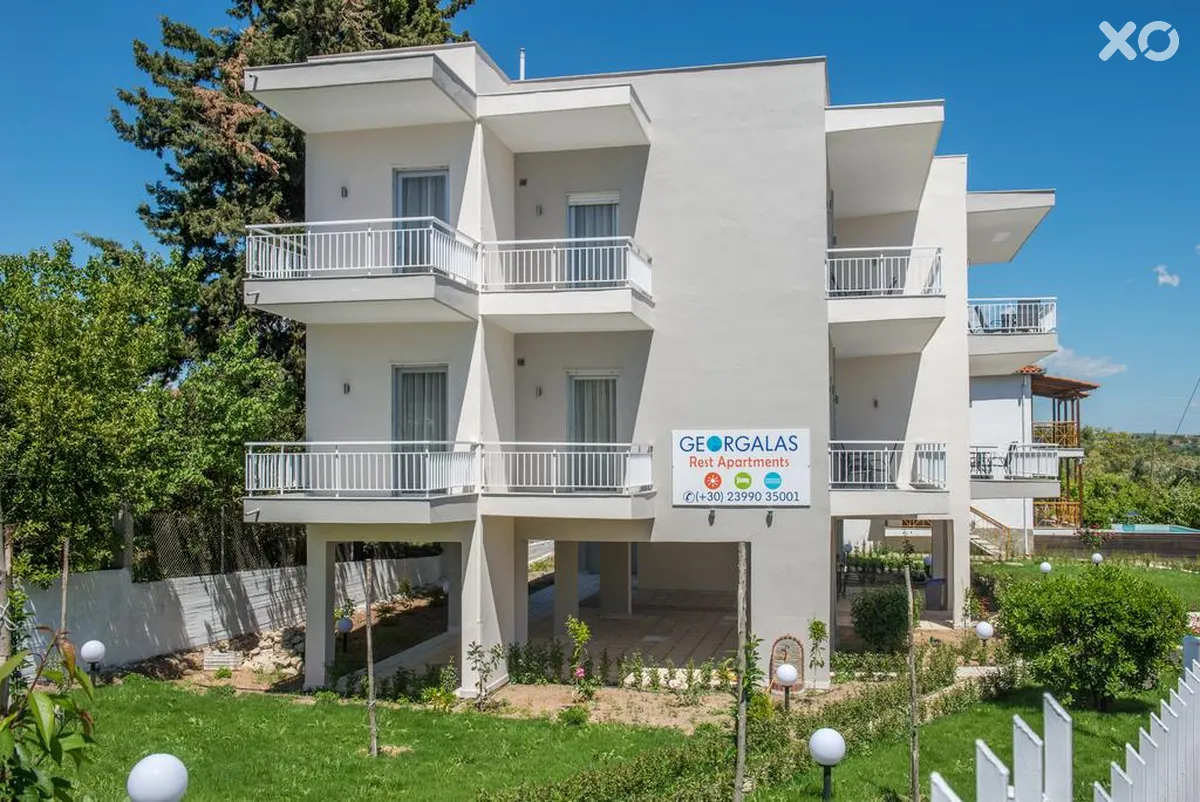 Georgalas Rest Apartments