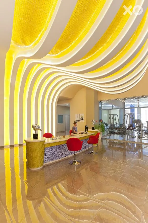Atrium Platinium Luxury Resort & Spa