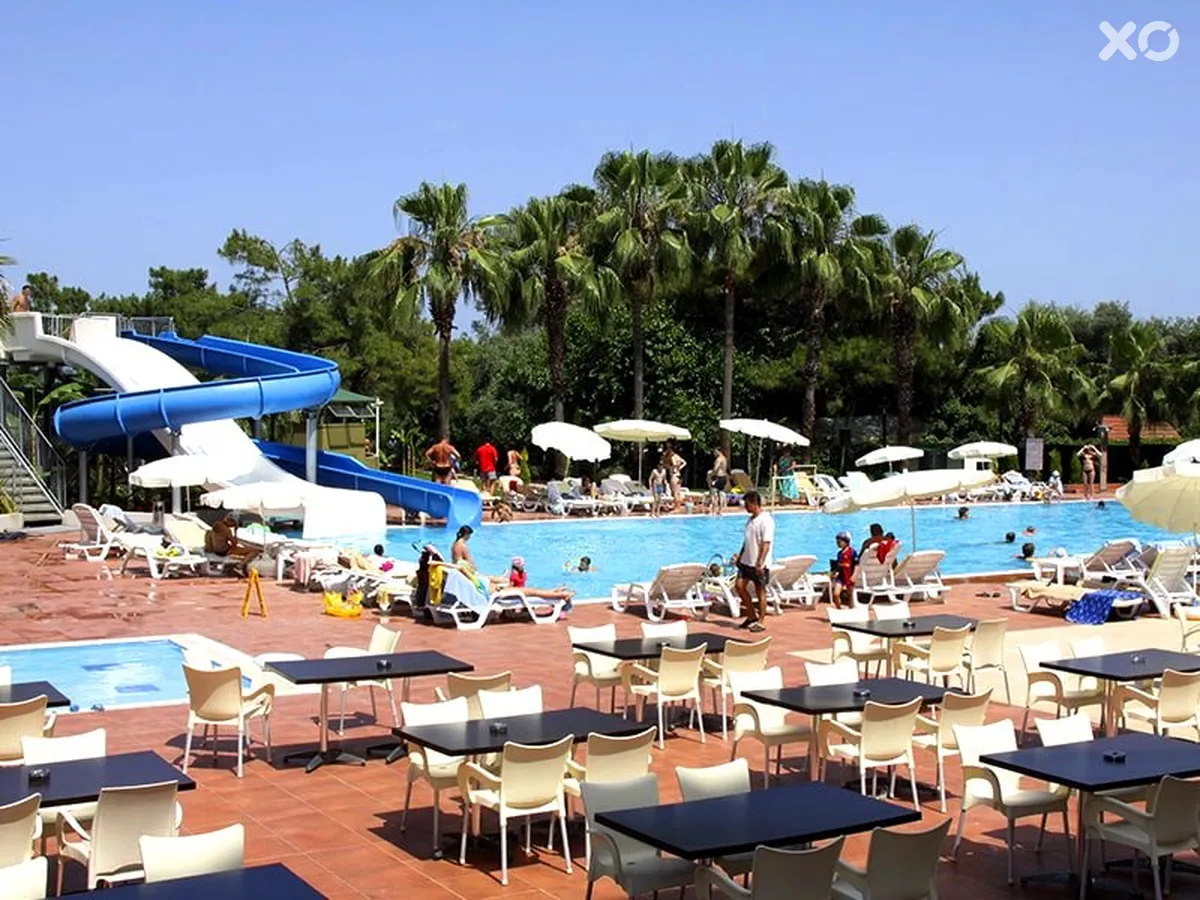 Ring Beach Hotel
