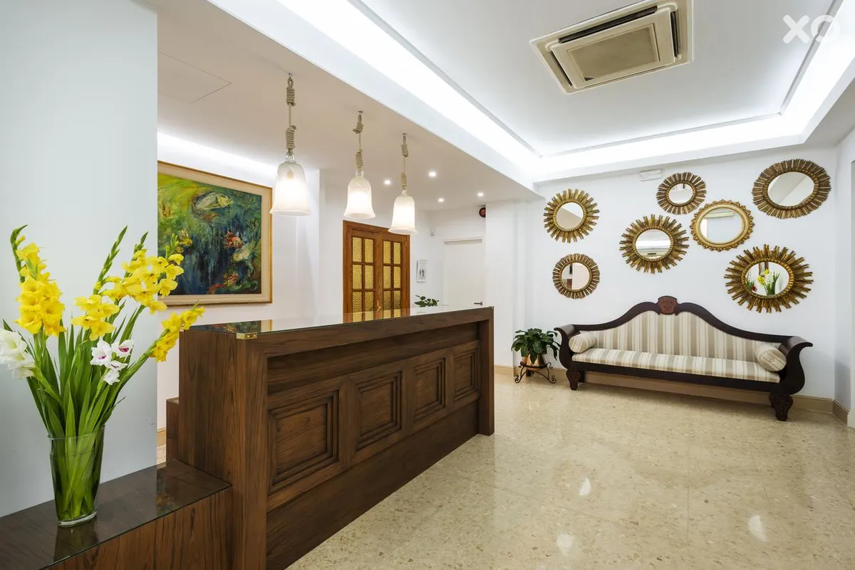 Gaya Hotel