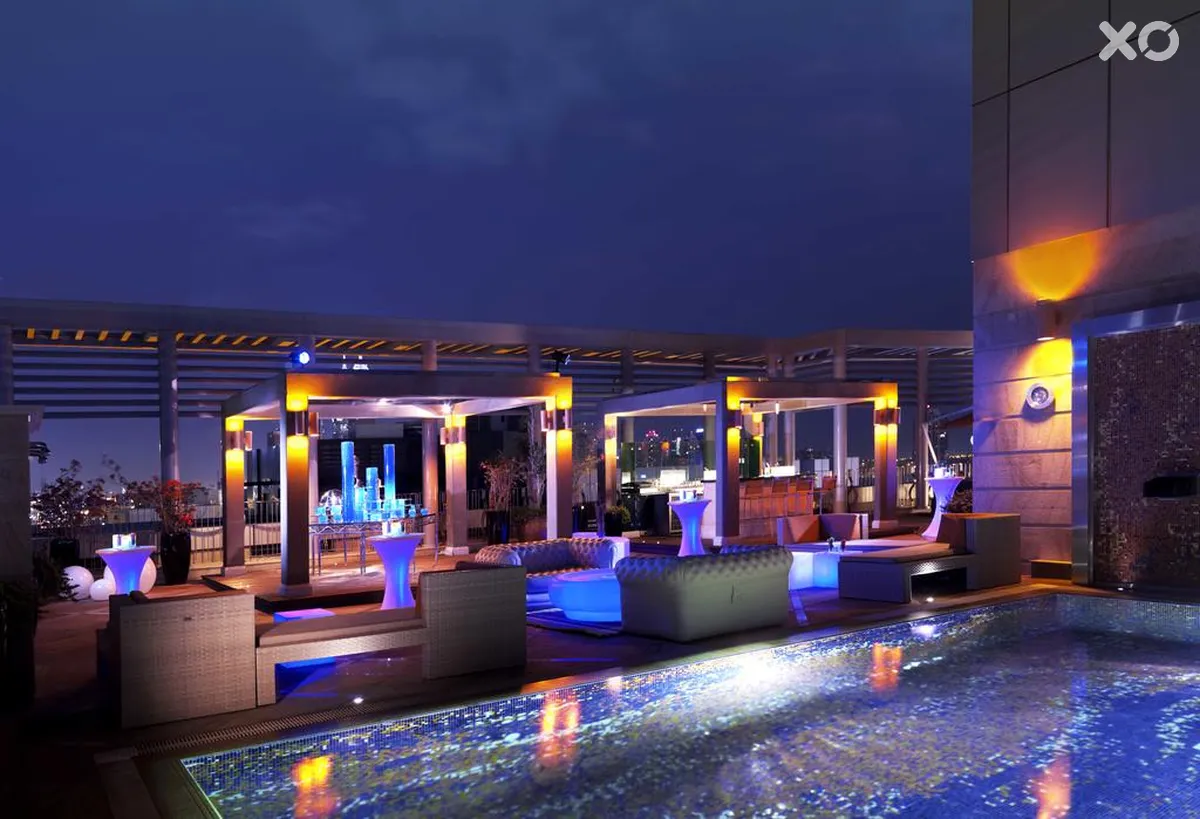 Radisson Blu Hotel Dubai Media City