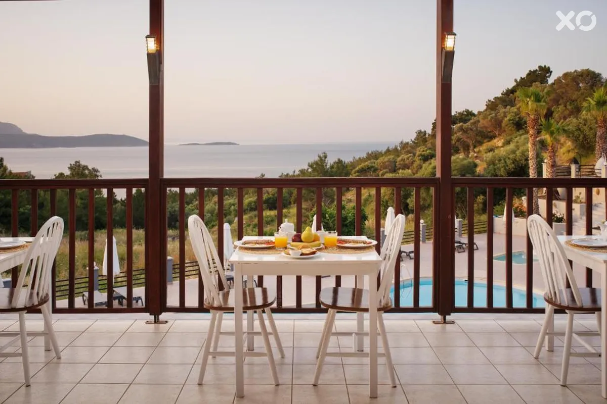 Naftilos Boutique Hotel