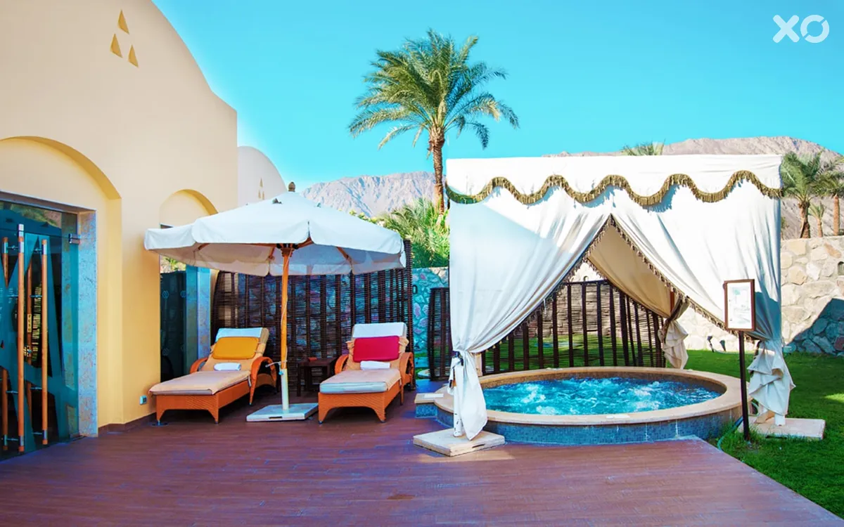 Mosaique Beach Resort Taba Heights (Sofitel)