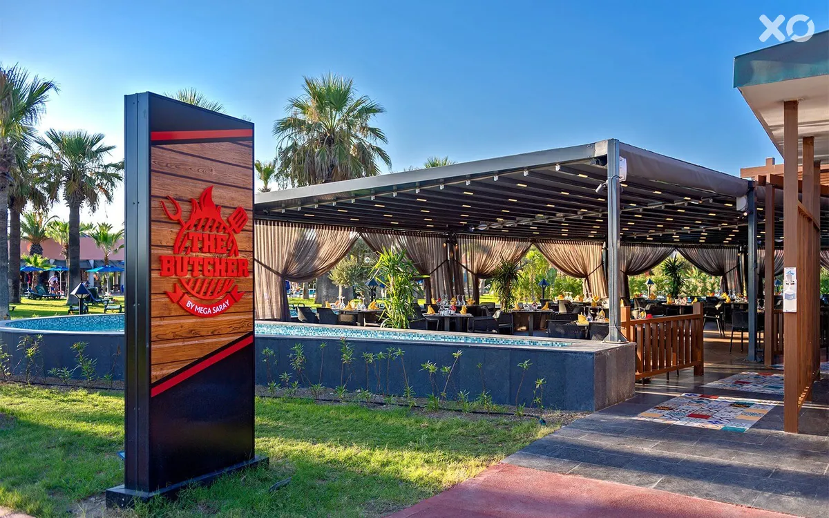 Club Mega Saray