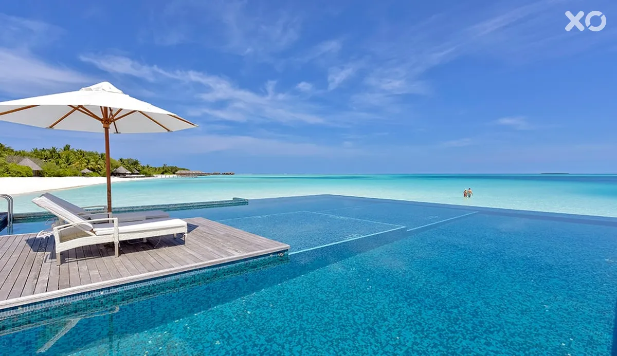 Conrad Maldives Rangali Island