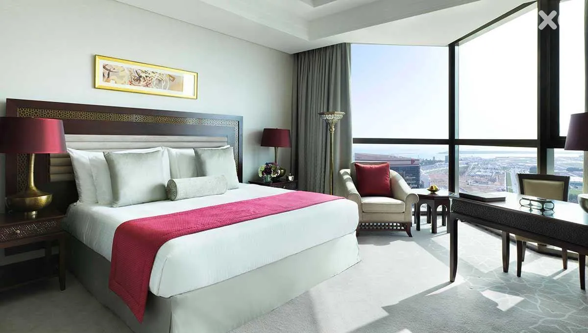 Bab Al Qasr Hotel & Residences