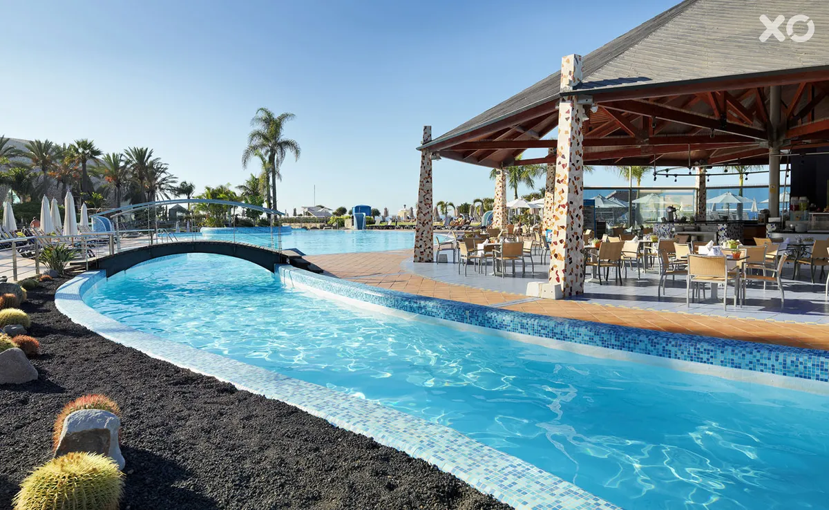 H10 Playa Meloneras Palace