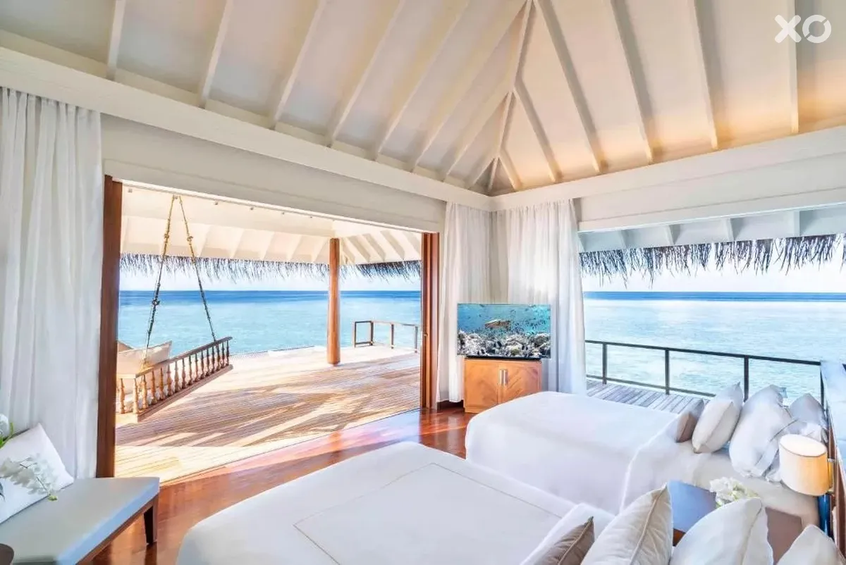 Anantara Kihavah Villas