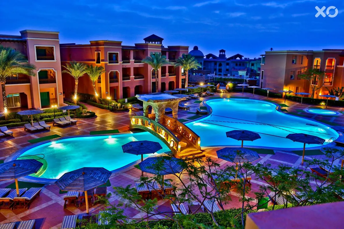 Charmillion Club Aqua Park