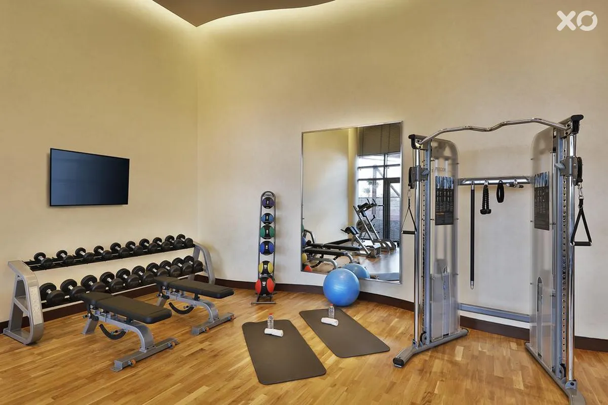 Marriott Hotel Al Forsan