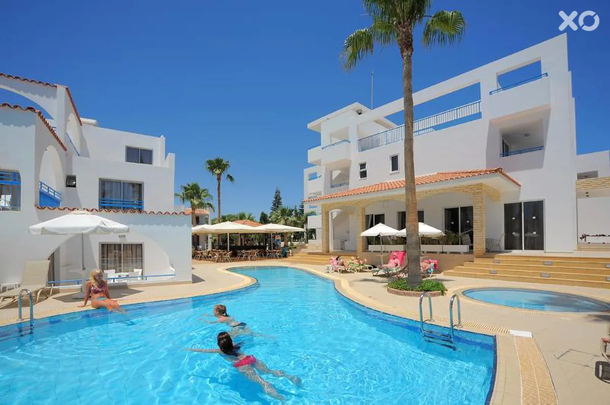 Petrosana Hotel Apartments