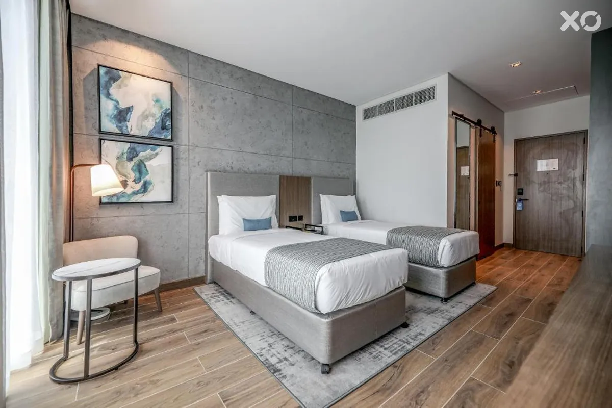 Days By Wyndham Dubai Deira Hotel